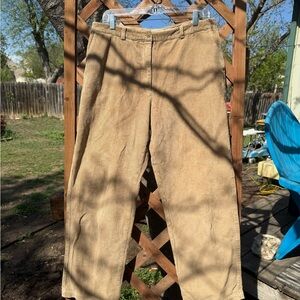 Eddie Bauer Corduroy Pants